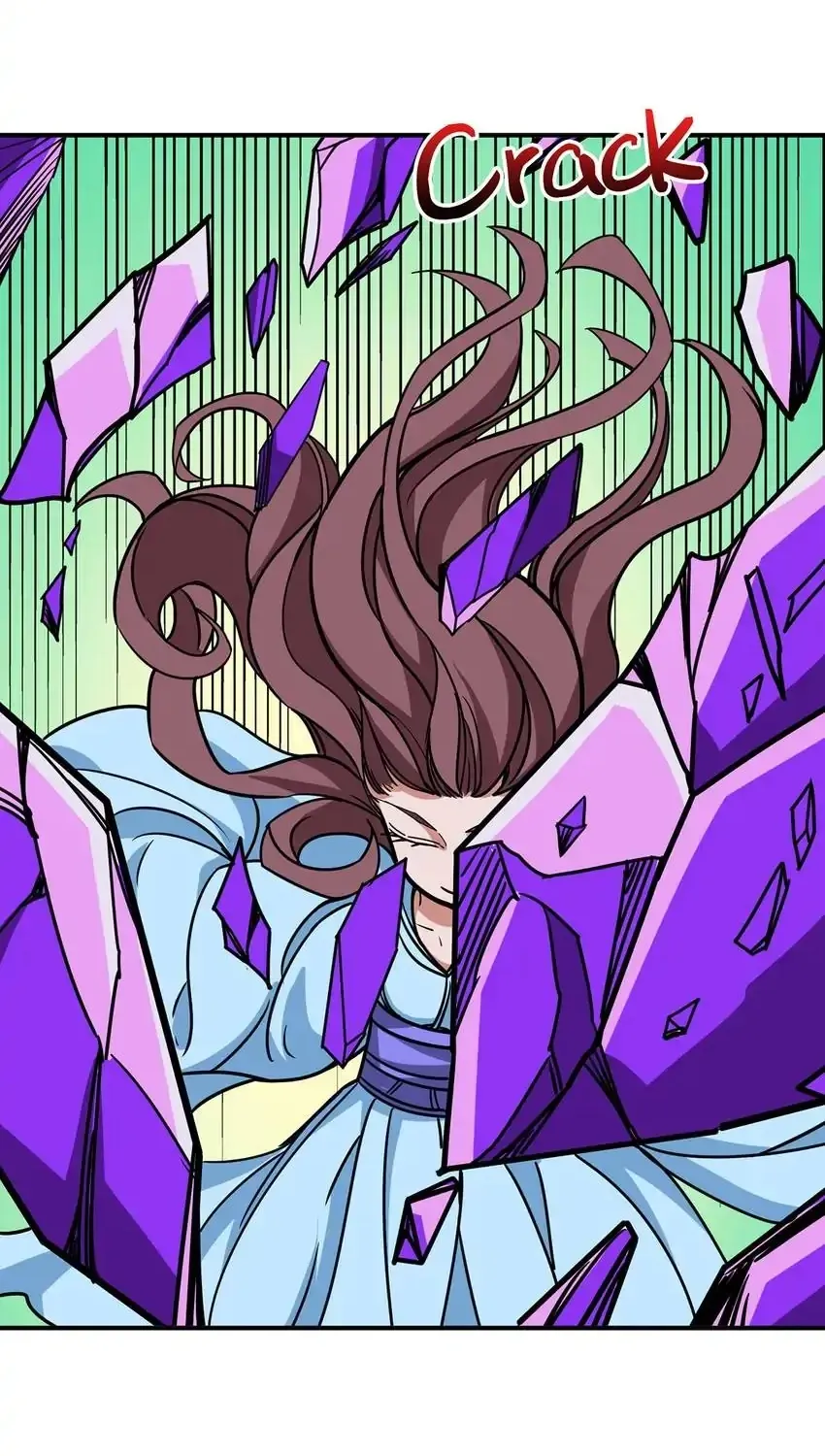 Read The God Devourer chapter 216 image 26 on Lezhin
