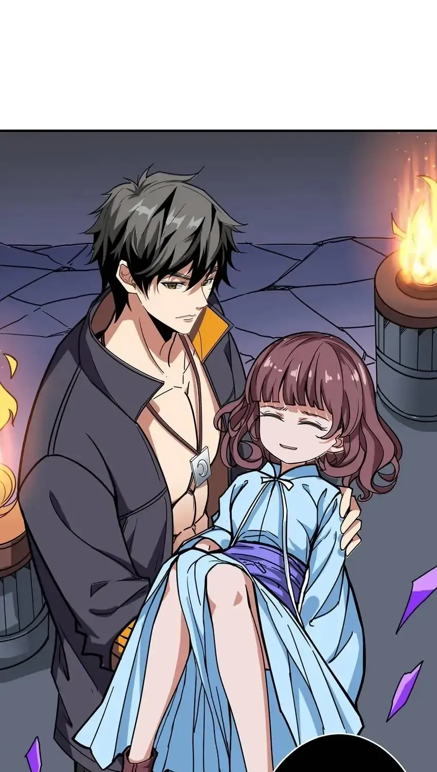 Read The God Devourer chapter 216 image 30 on Lezhin