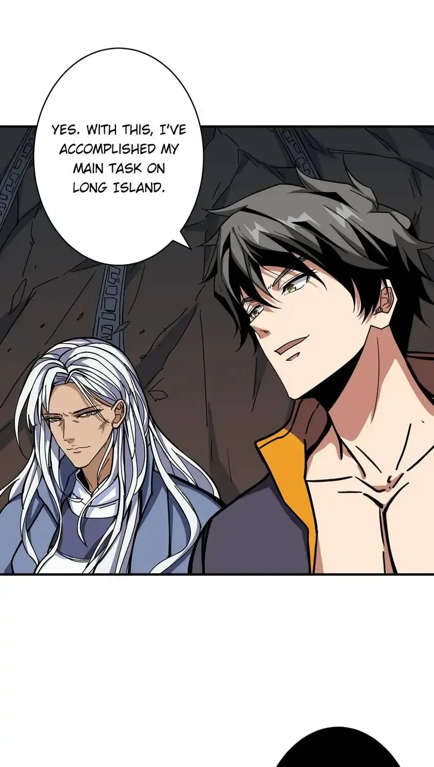 Read The God Devourer chapter 216 image 32 on Lezhin