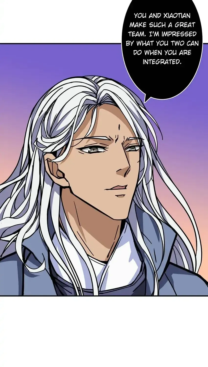Read The God Devourer chapter 216 image 33 on Lezhin
