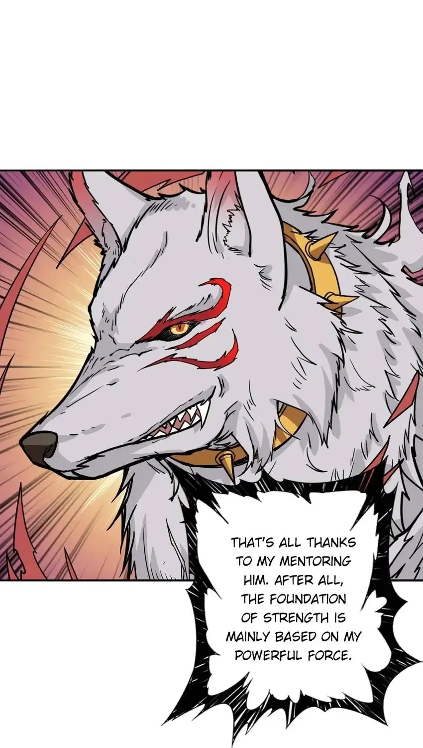 Read The God Devourer chapter 216 image 35 on Lezhin
