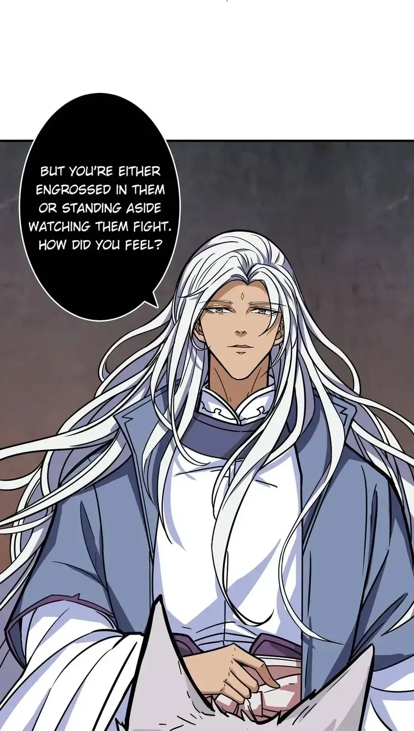 Read The God Devourer chapter 216 image 36 on Lezhin