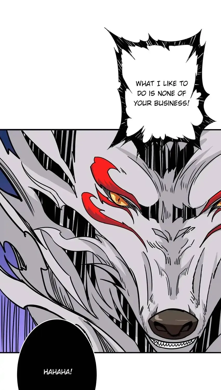 Read The God Devourer chapter 216 image 38 on Lezhin