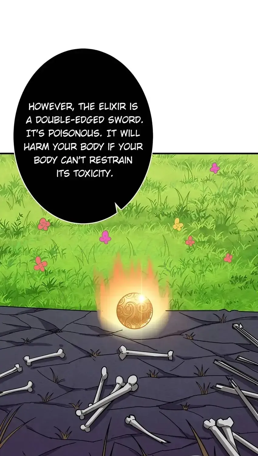 Read The God Devourer chapter 216 image 4 on Lezhin