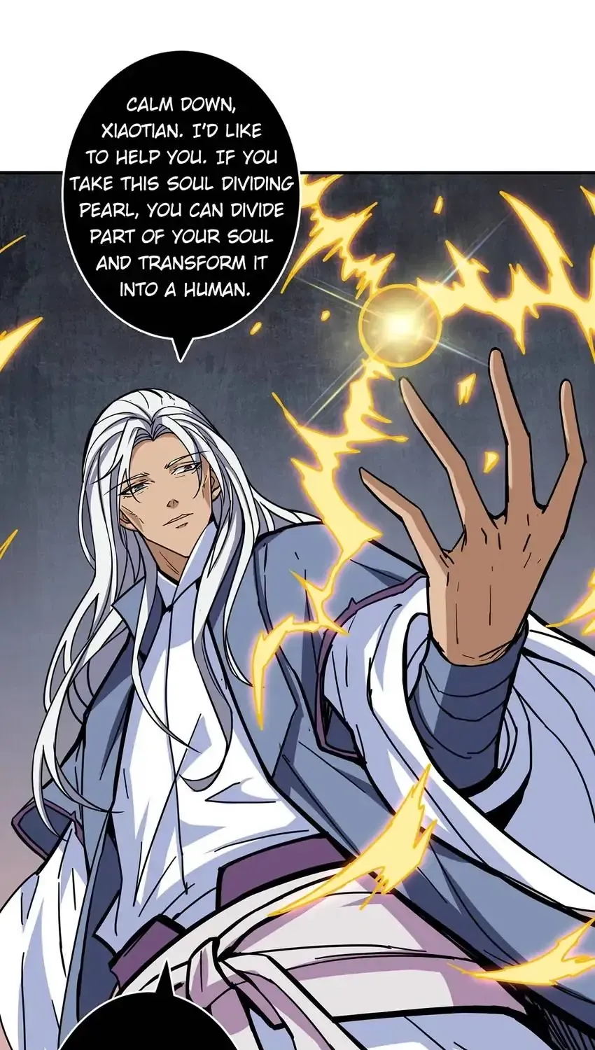 Read The God Devourer chapter 216 image 40 on Lezhin