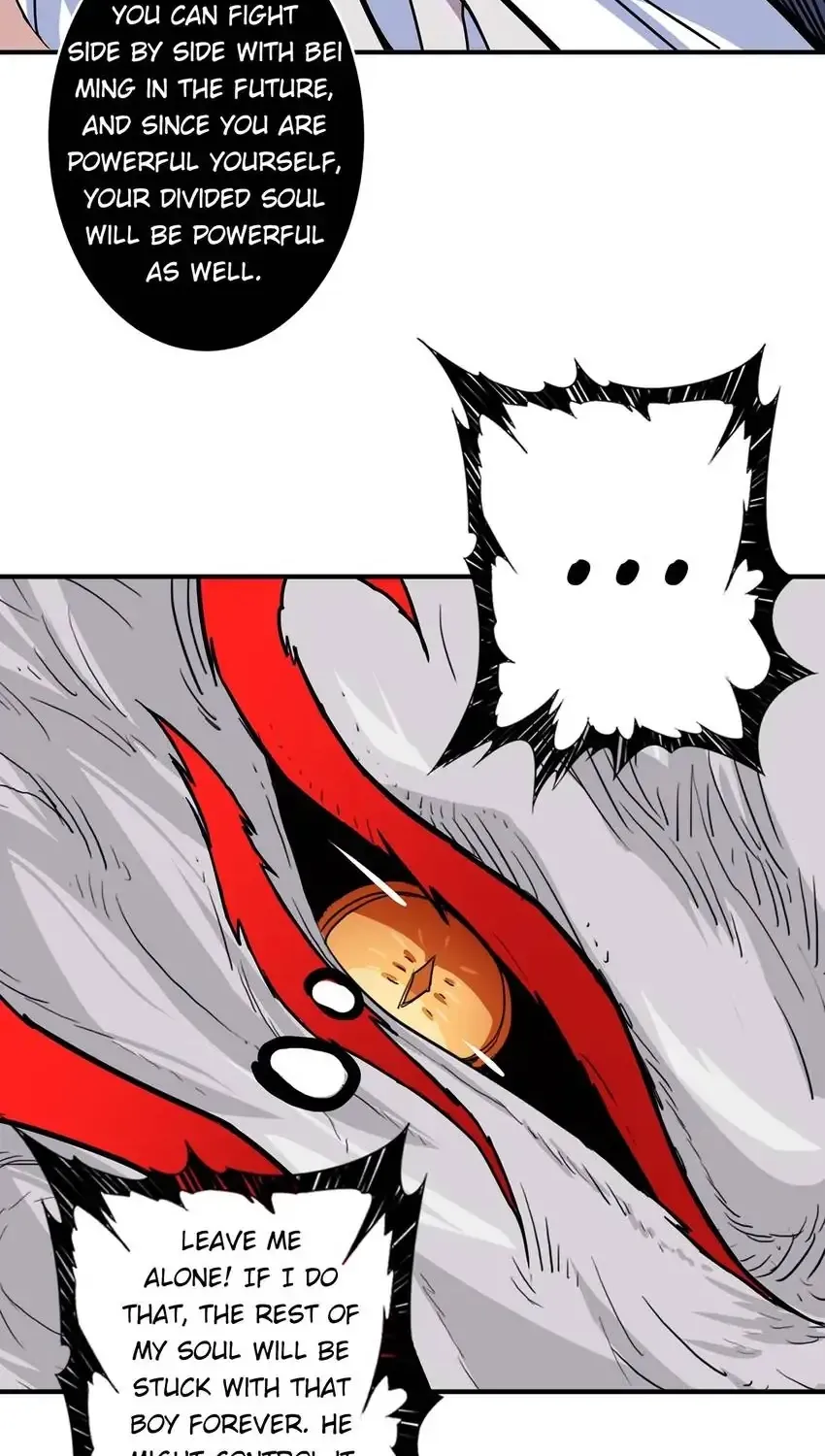 Read The God Devourer chapter 216 image 41 on Lezhin