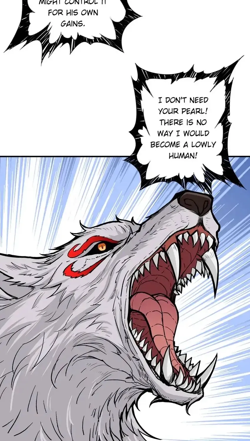 Read The God Devourer chapter 216 image 42 on Lezhin