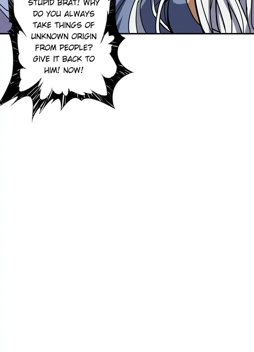 Read The God Devourer chapter 216 image 45 on Lezhin