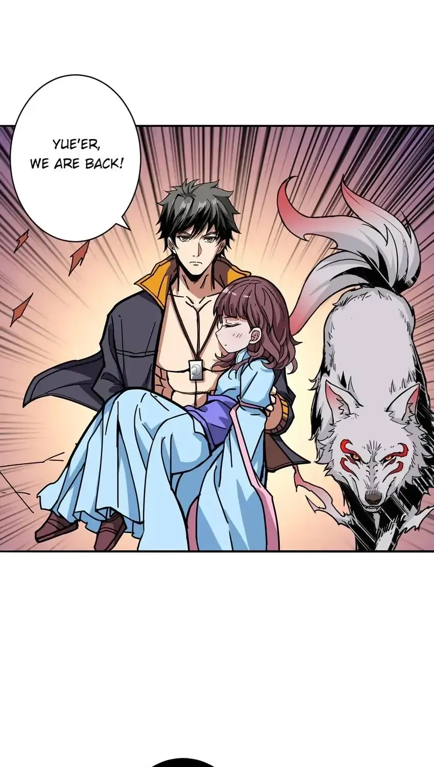 Read The God Devourer chapter 216 image 46 on Lezhin