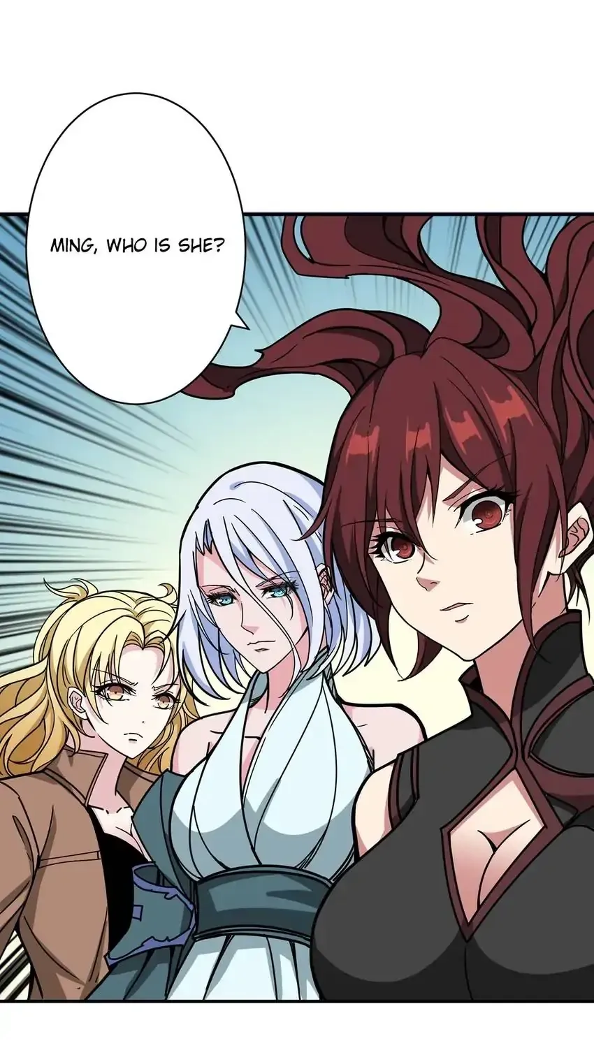 Read The God Devourer chapter 216 image 49 on Lezhin