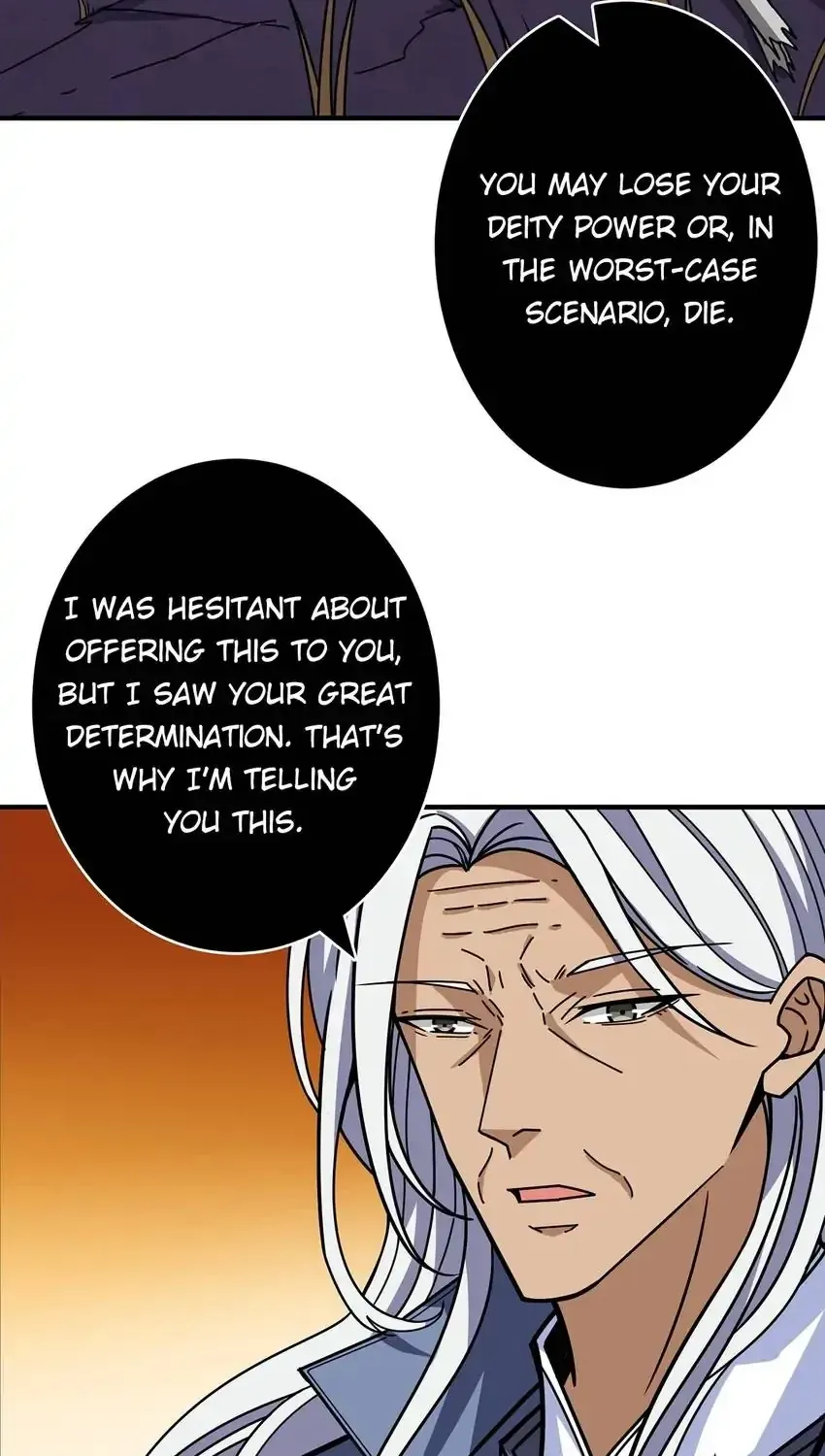 Read The God Devourer chapter 216 image 5 on Lezhin