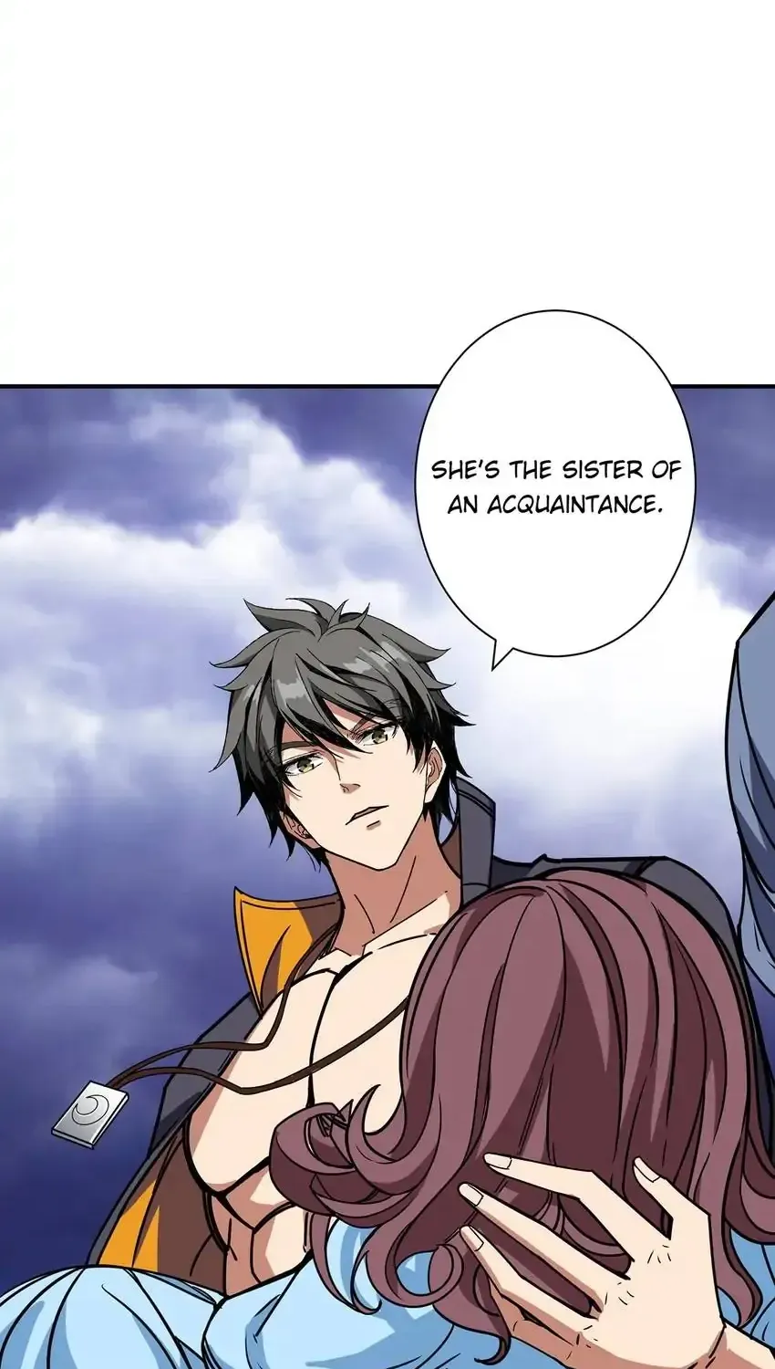 Read The God Devourer chapter 216 image 50 on Lezhin