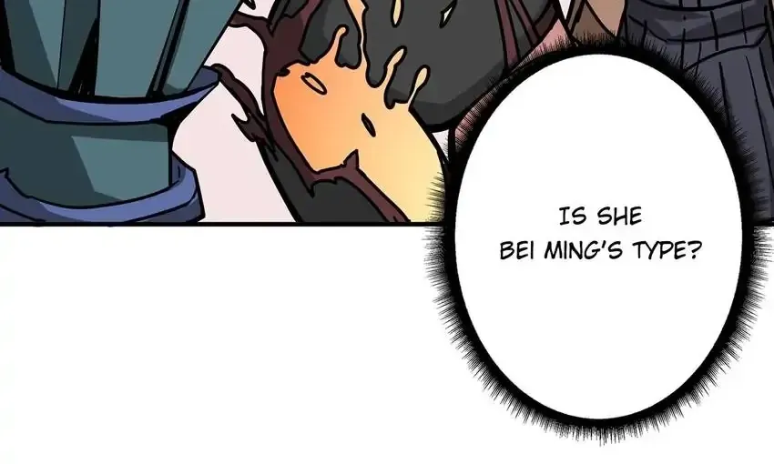 Read The God Devourer chapter 216 image 53 on Lezhin