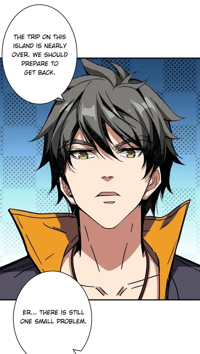 Read The God Devourer chapter 216 image 54 on Lezhin