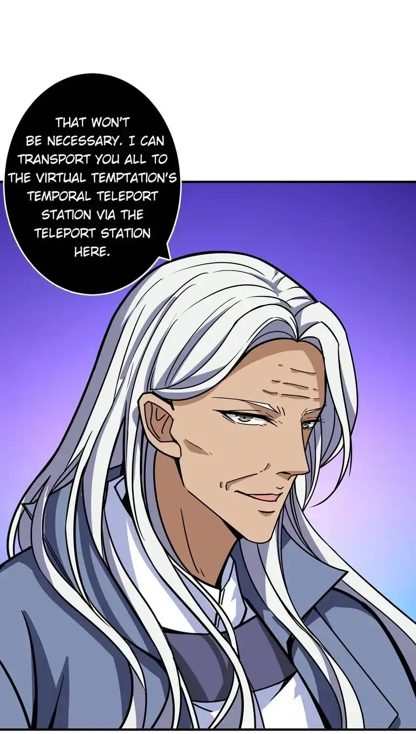 Read The God Devourer chapter 216 image 56 on Lezhin