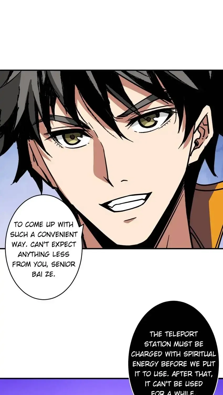 Read The God Devourer chapter 216 image 58 on Lezhin