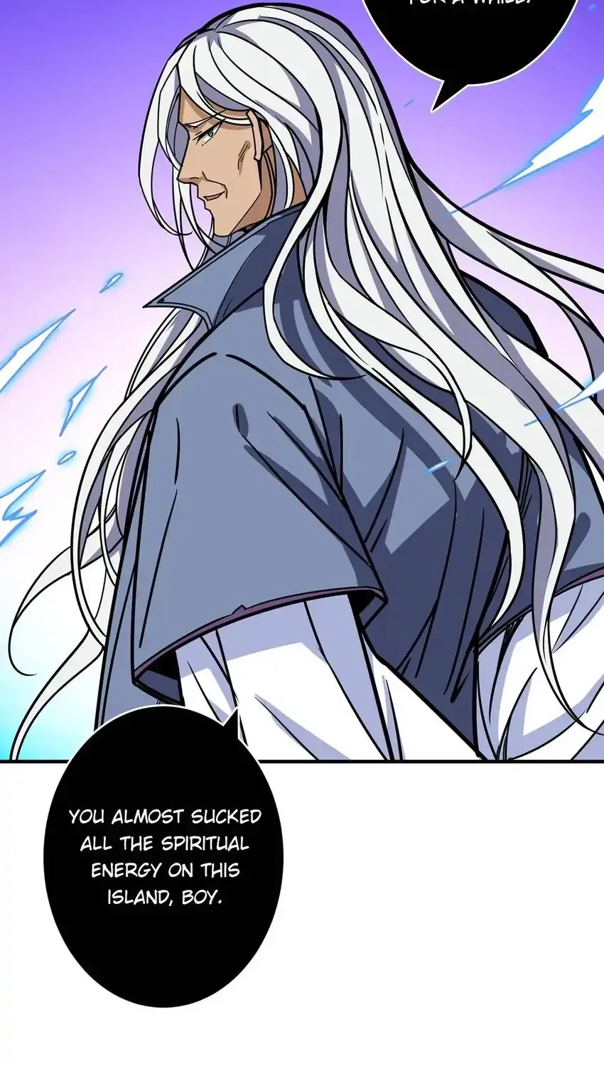 Read The God Devourer chapter 216 image 59 on Lezhin