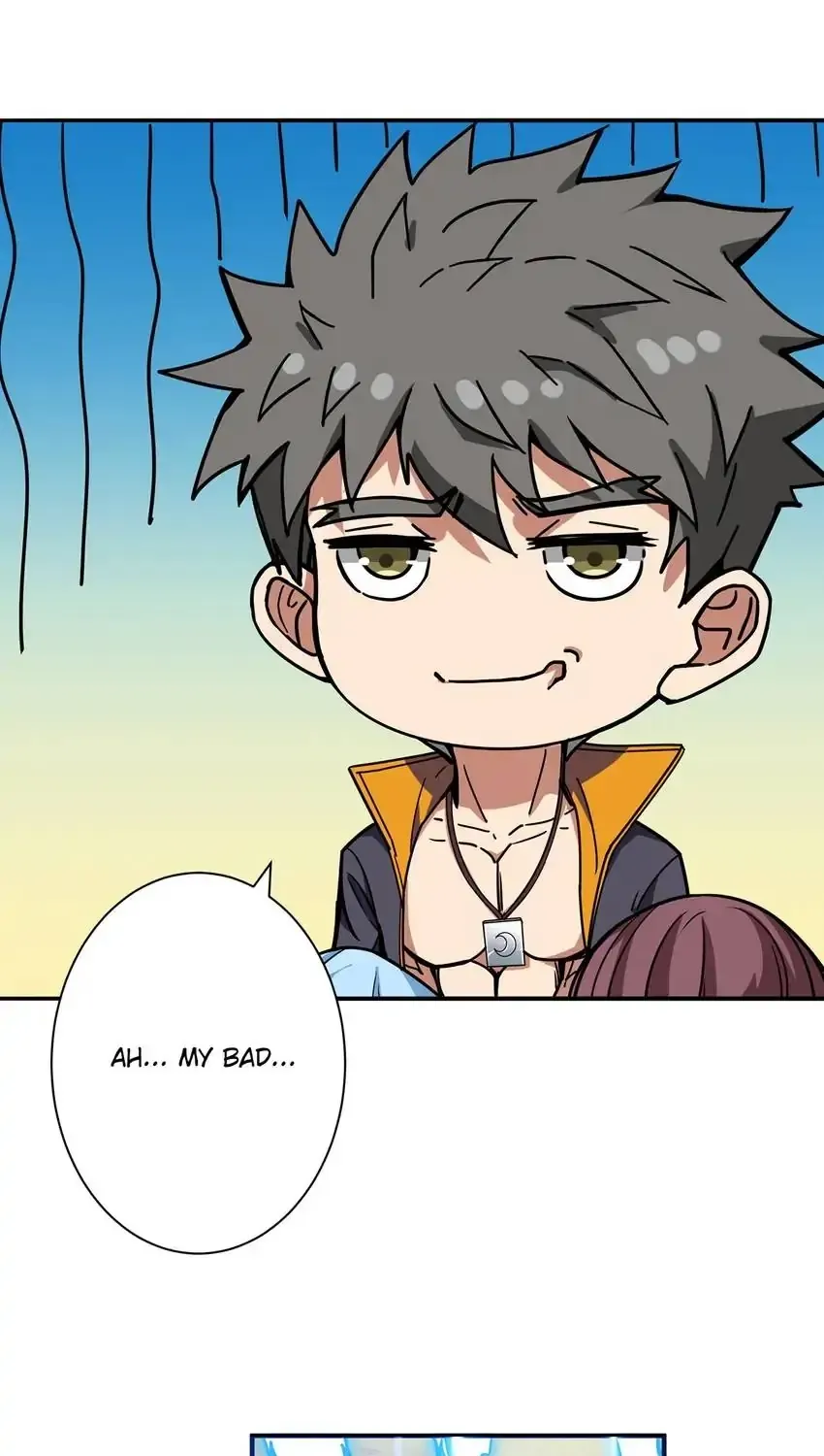 Read The God Devourer chapter 216 image 61 on Lezhin