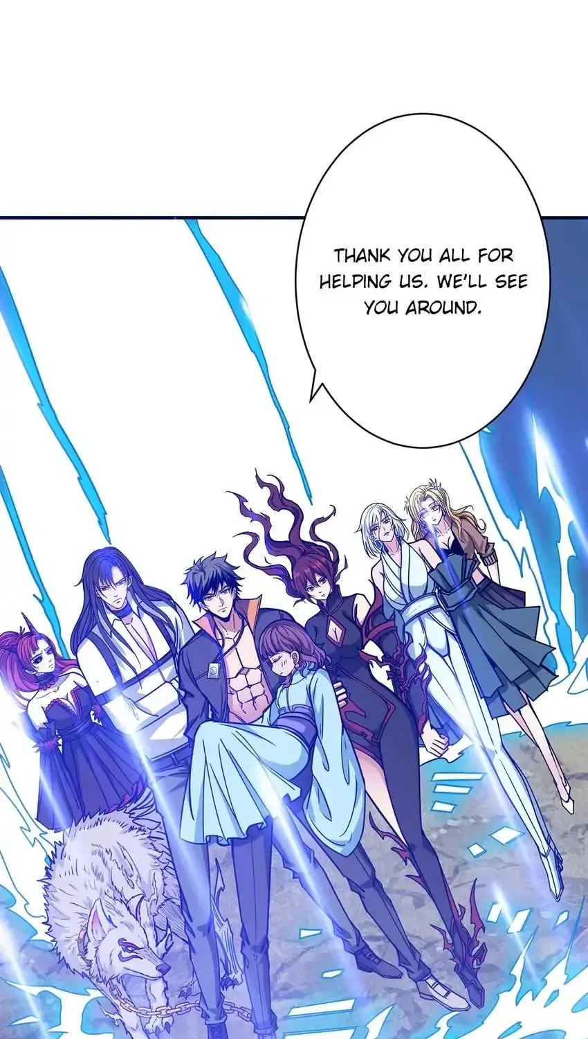 Read The God Devourer chapter 216 image 63 on Lezhin