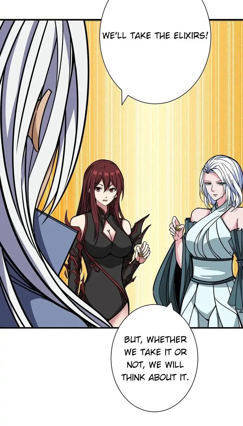 Read The God Devourer chapter 216 image 8 on Lezhin