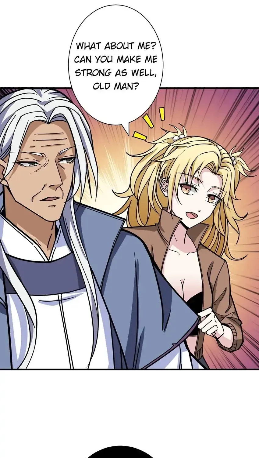 Read The God Devourer chapter 216 image 9 on Lezhin