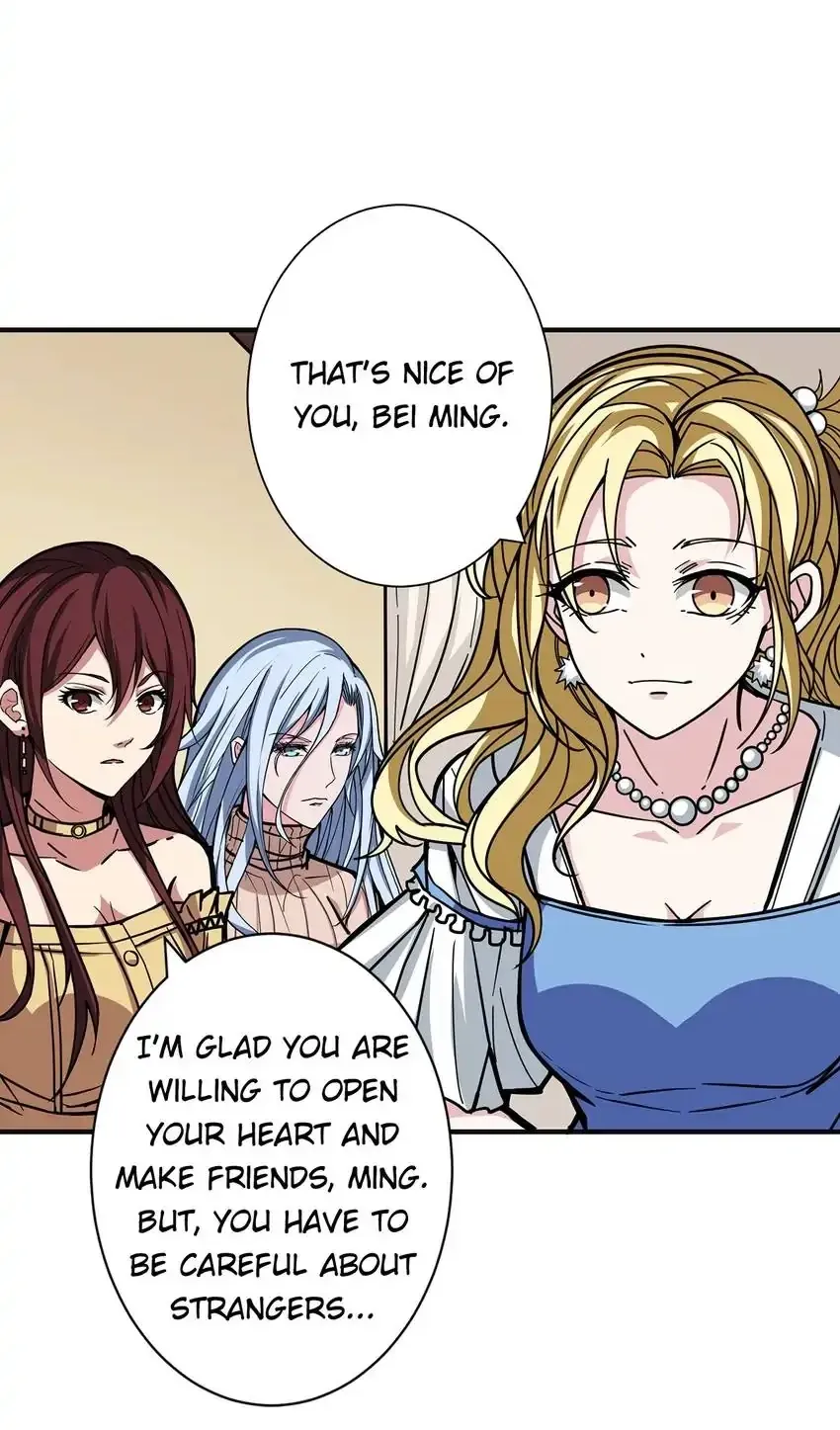Read The God Devourer chapter 217 image 10 on Lezhin