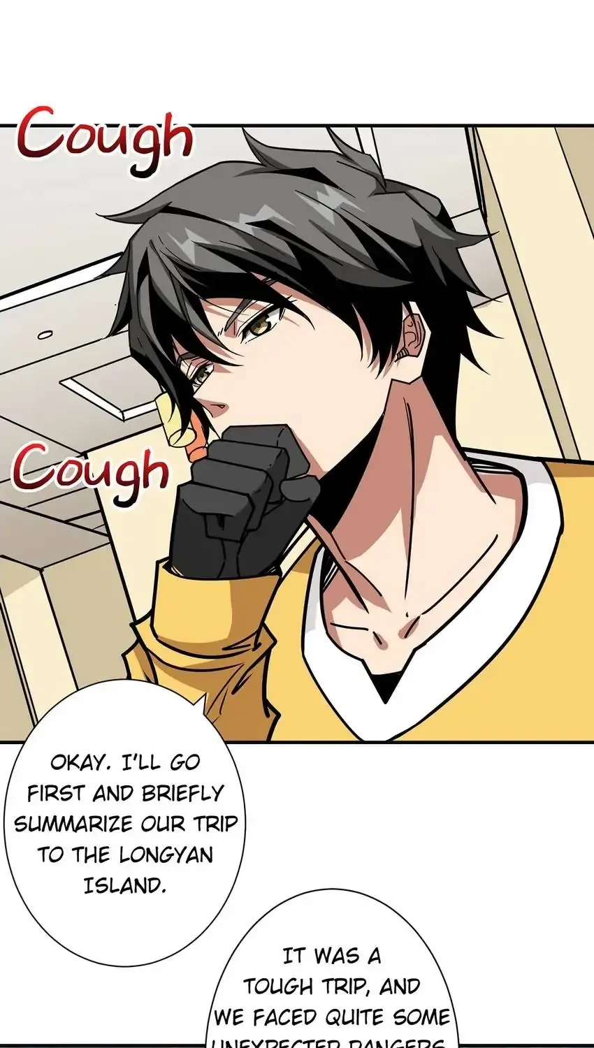 Read The God Devourer chapter 217 image 11 on Lezhin