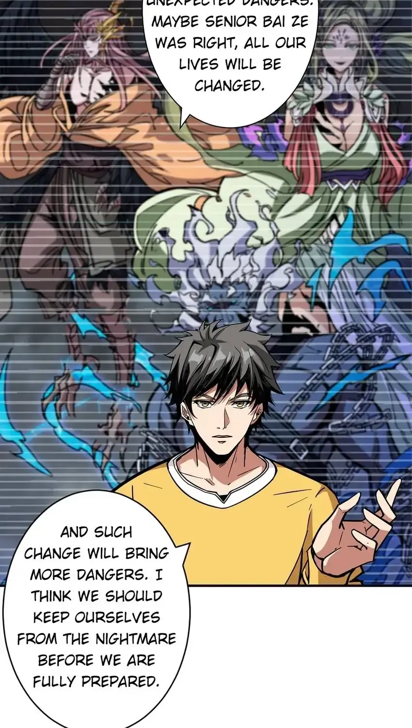 Read The God Devourer chapter 217 image 12 on Lezhin