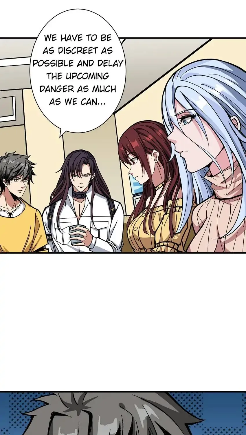 Read The God Devourer chapter 217 image 14 on Lezhin