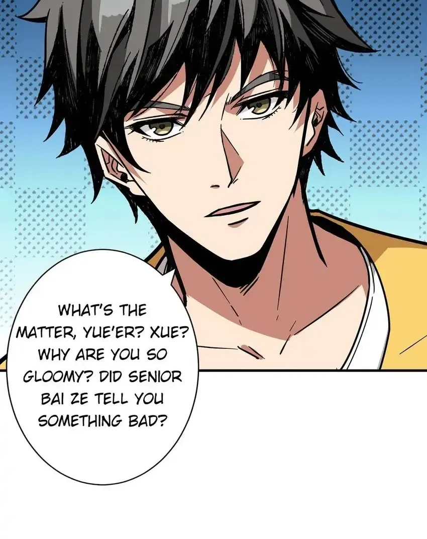 Read The God Devourer chapter 217 image 15 on Lezhin