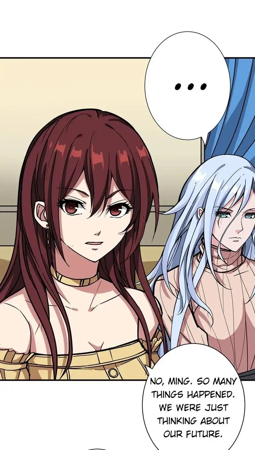 Read The God Devourer chapter 217 image 16 on Lezhin
