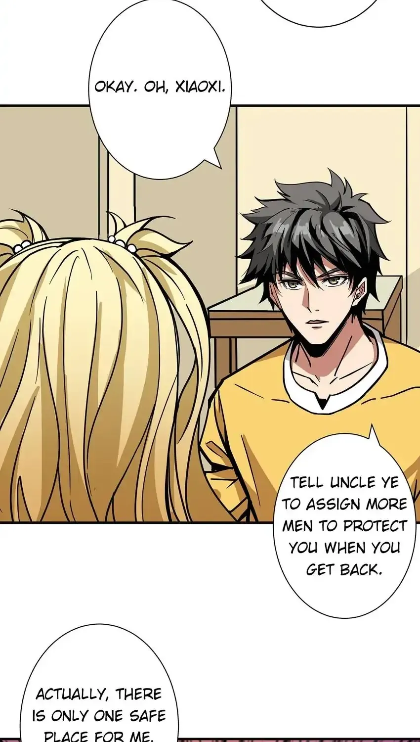 Read The God Devourer chapter 217 image 17 on Lezhin