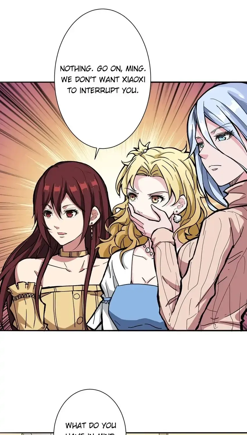 Read The God Devourer chapter 217 image 23 on Lezhin