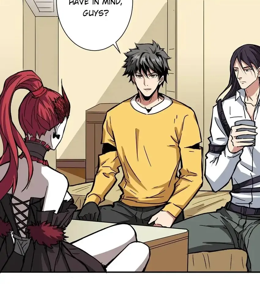 Read The God Devourer chapter 217 image 24 on Lezhin
