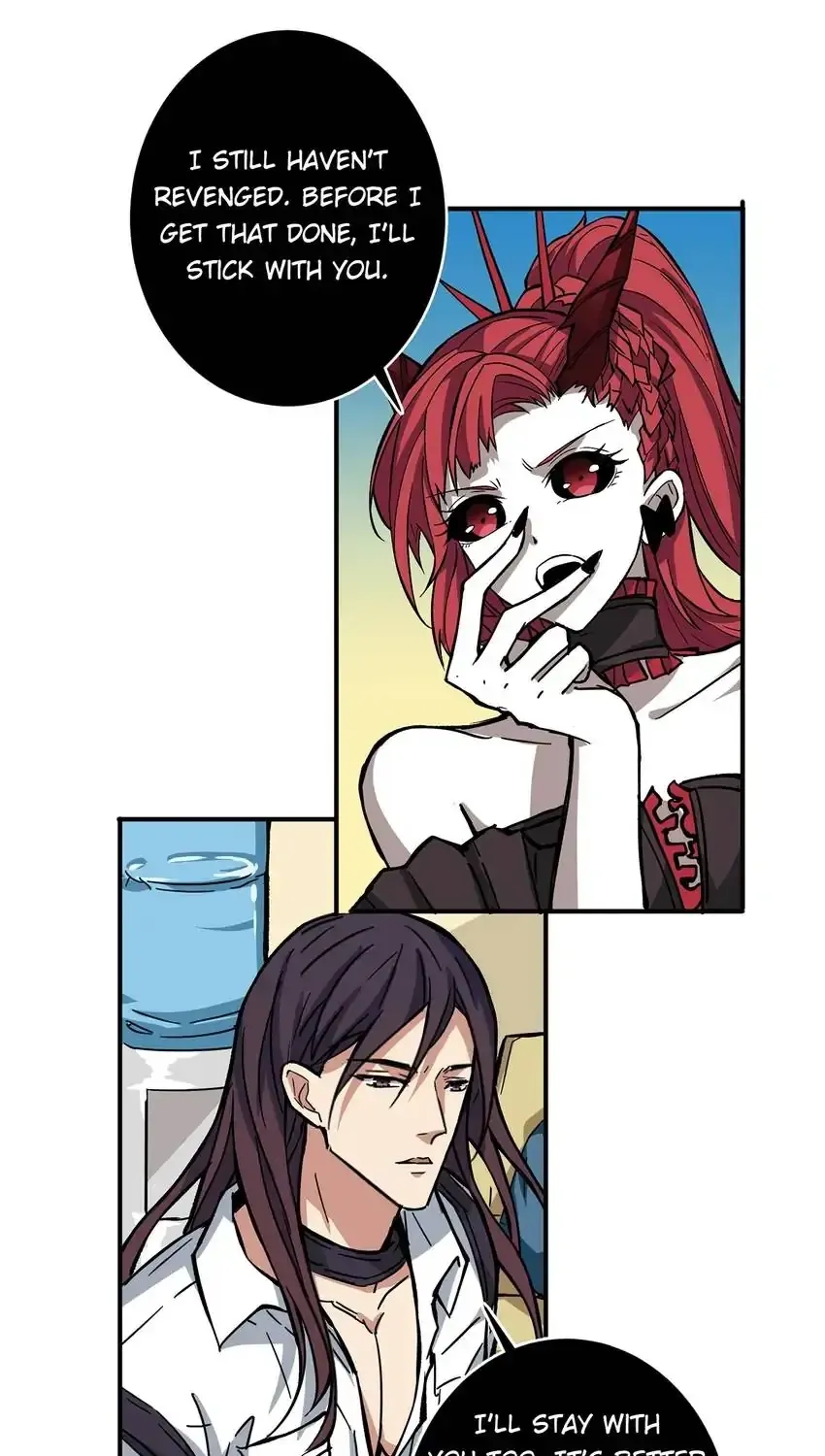 Read The God Devourer chapter 217 image 25 on Lezhin