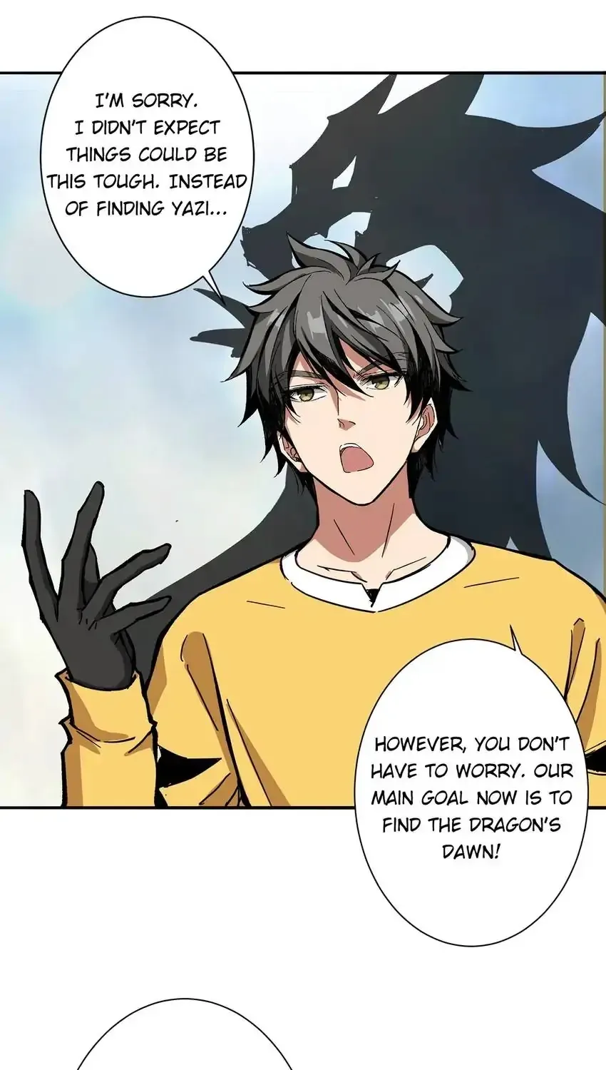 Read The God Devourer chapter 217 image 27 on Lezhin