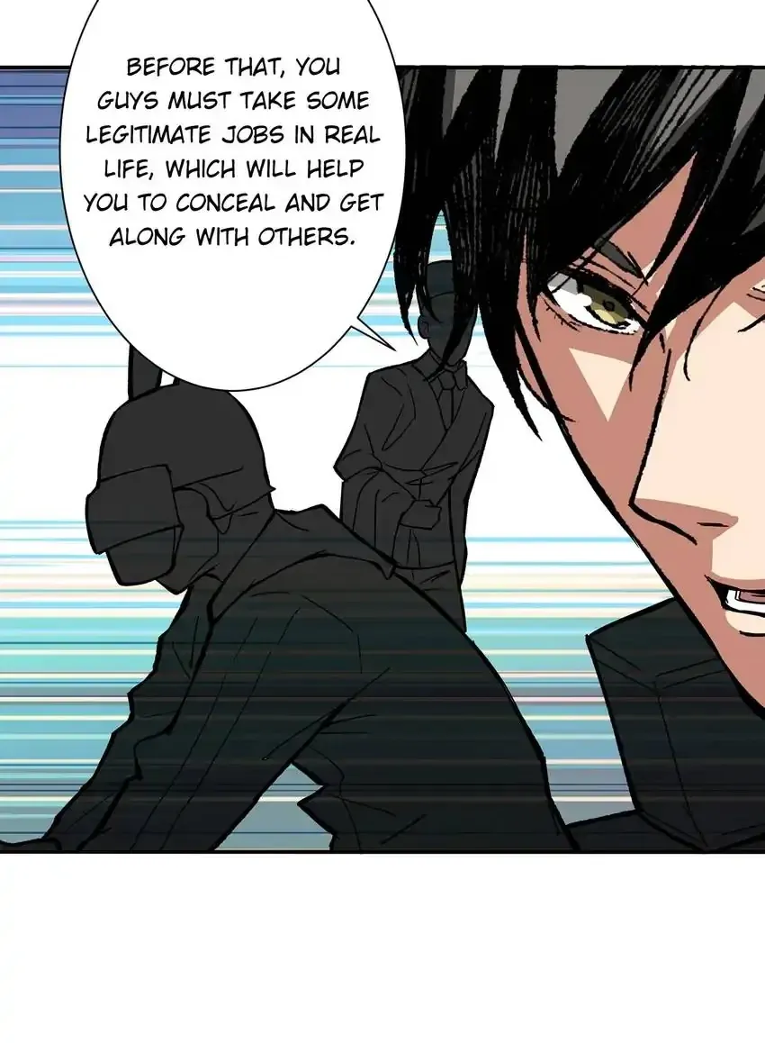 Read The God Devourer chapter 217 image 28 on Lezhin