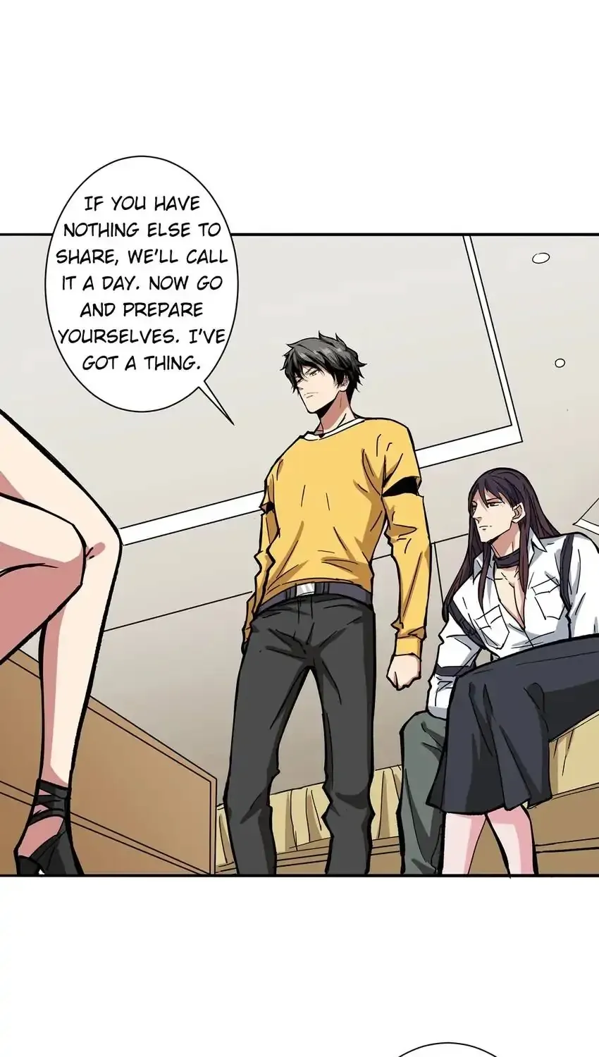 Read The God Devourer chapter 217 image 29 on Lezhin