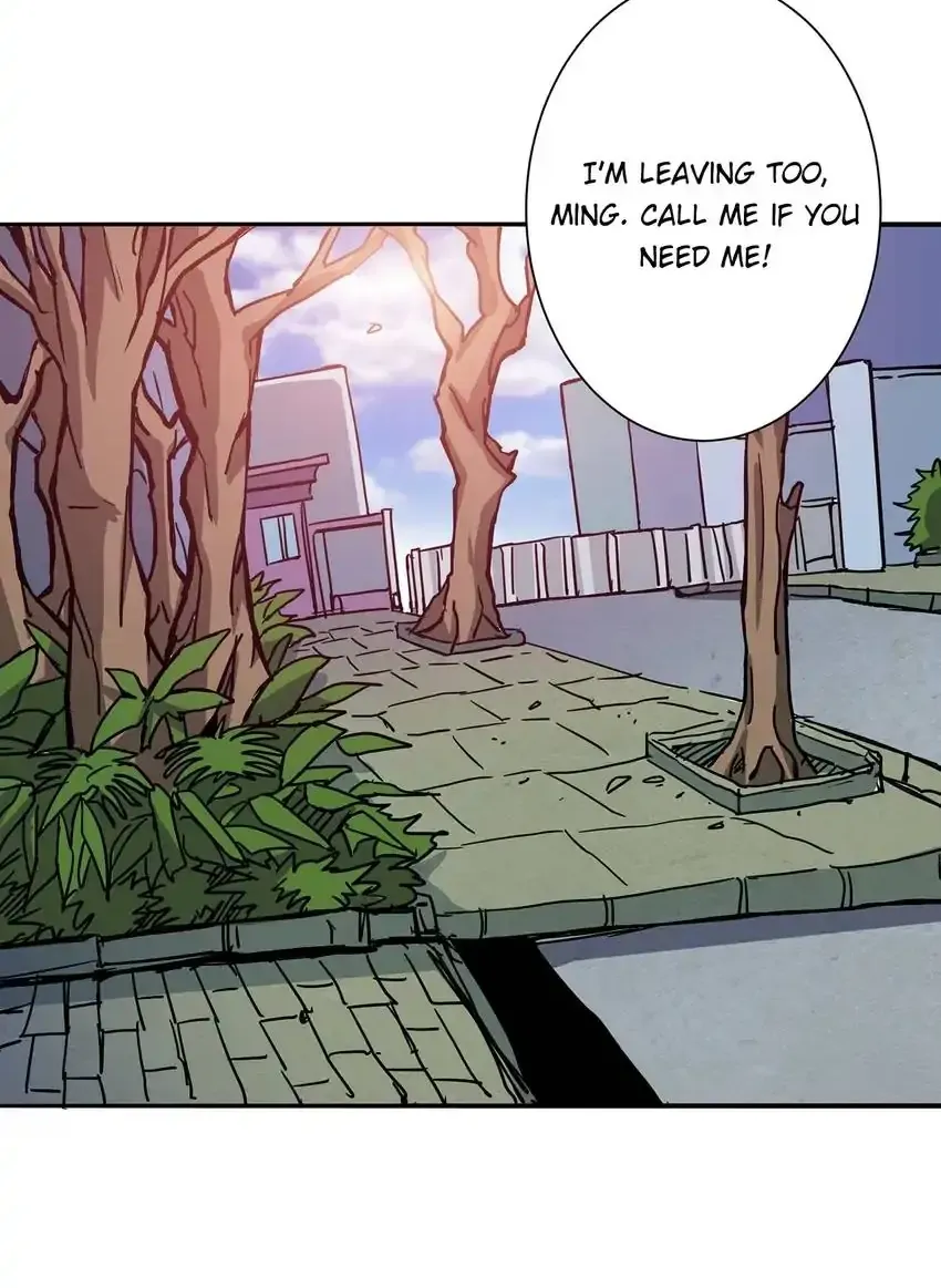 Read The God Devourer chapter 217 image 30 on Lezhin