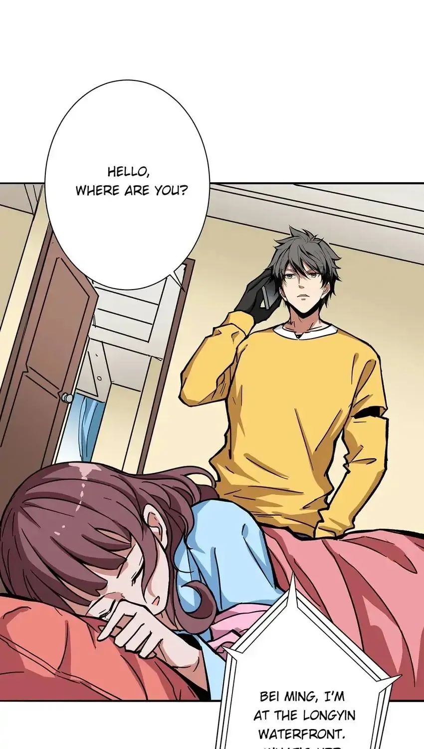 Read The God Devourer chapter 217 image 31 on Lezhin