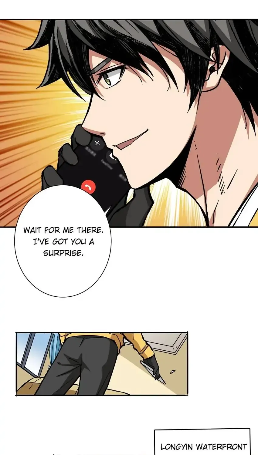 Read The God Devourer chapter 217 image 33 on Lezhin