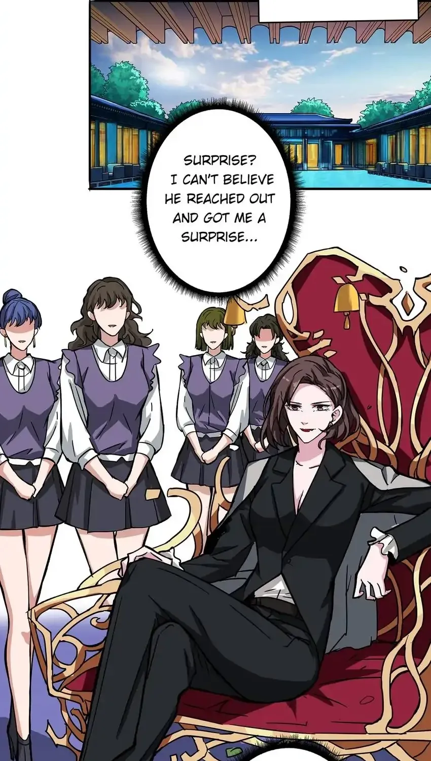 Read The God Devourer chapter 217 image 34 on Lezhin
