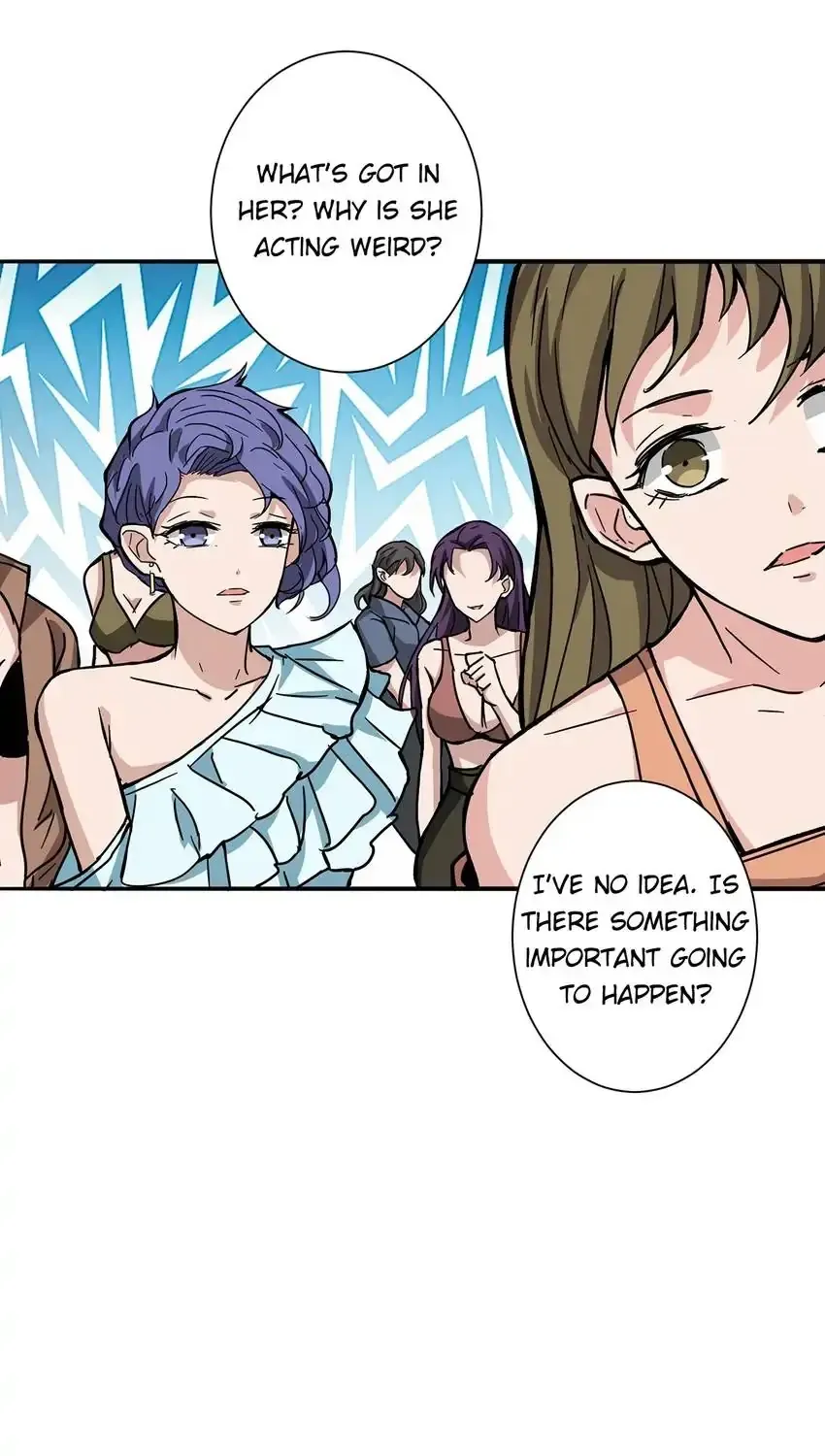 Read The God Devourer chapter 217 image 36 on Lezhin