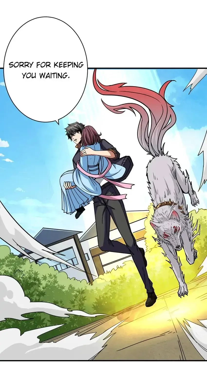 Read The God Devourer chapter 217 image 38 on Lezhin