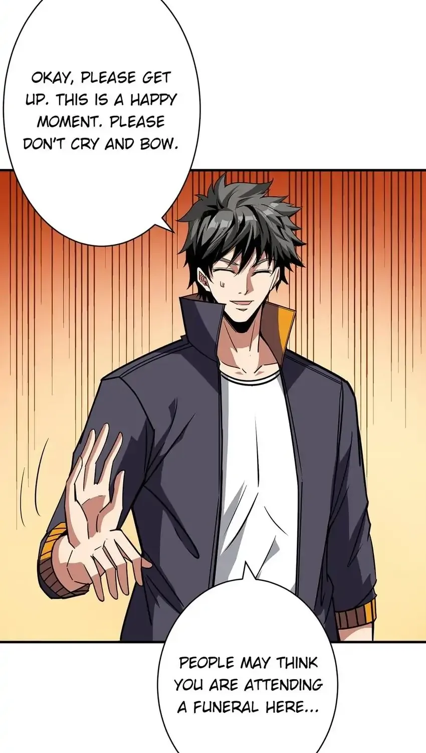 Read The God Devourer chapter 217 image 49 on Lezhin