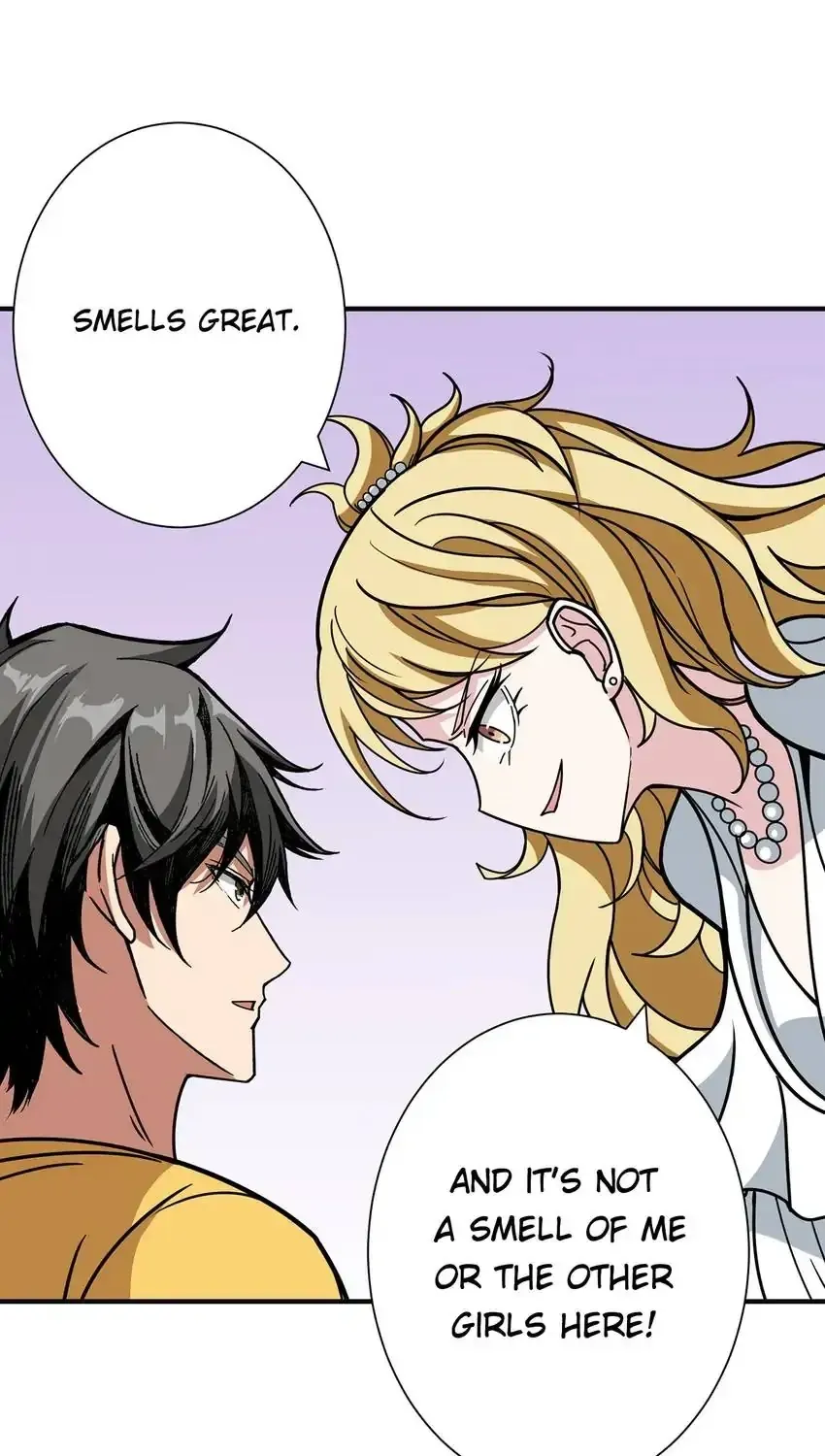 Read The God Devourer chapter 217 image 6 on Lezhin