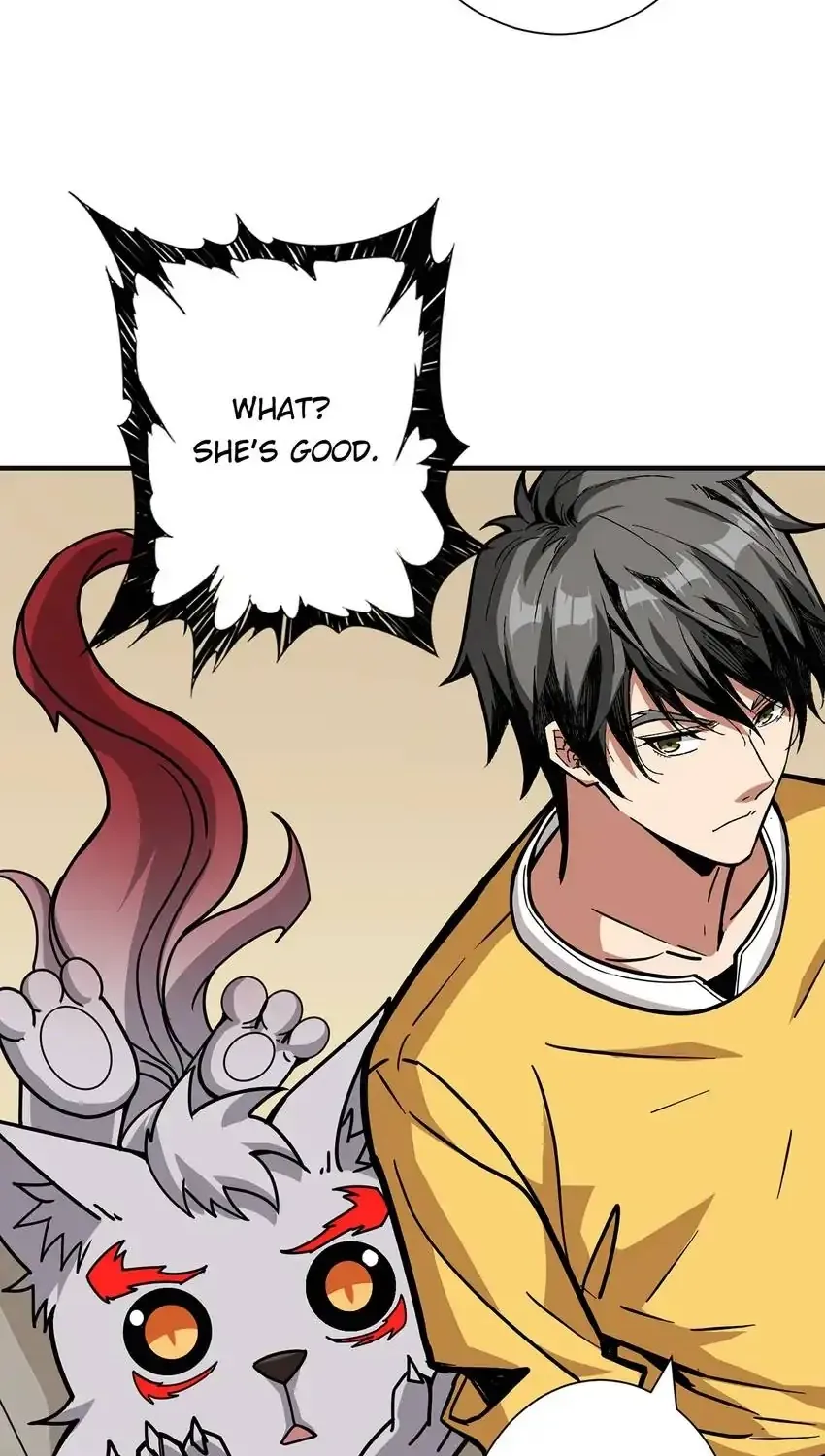 Read The God Devourer chapter 217 image 7 on Lezhin