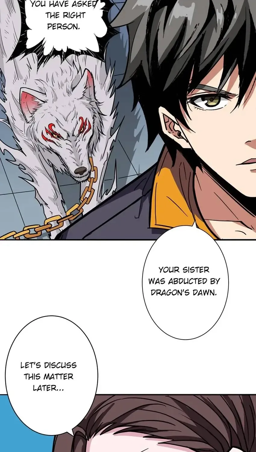 Read The God Devourer chapter 218 image 1 on Lezhin