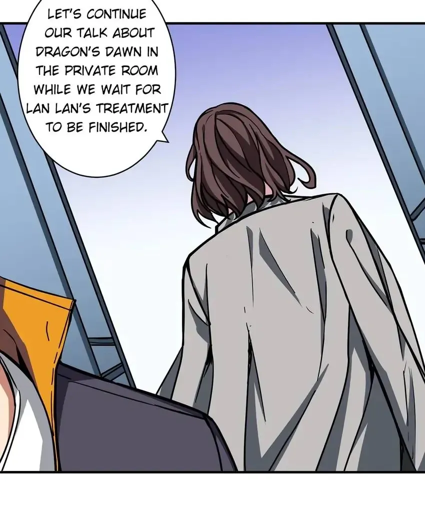 Read The God Devourer chapter 218 image 10 on Lezhin