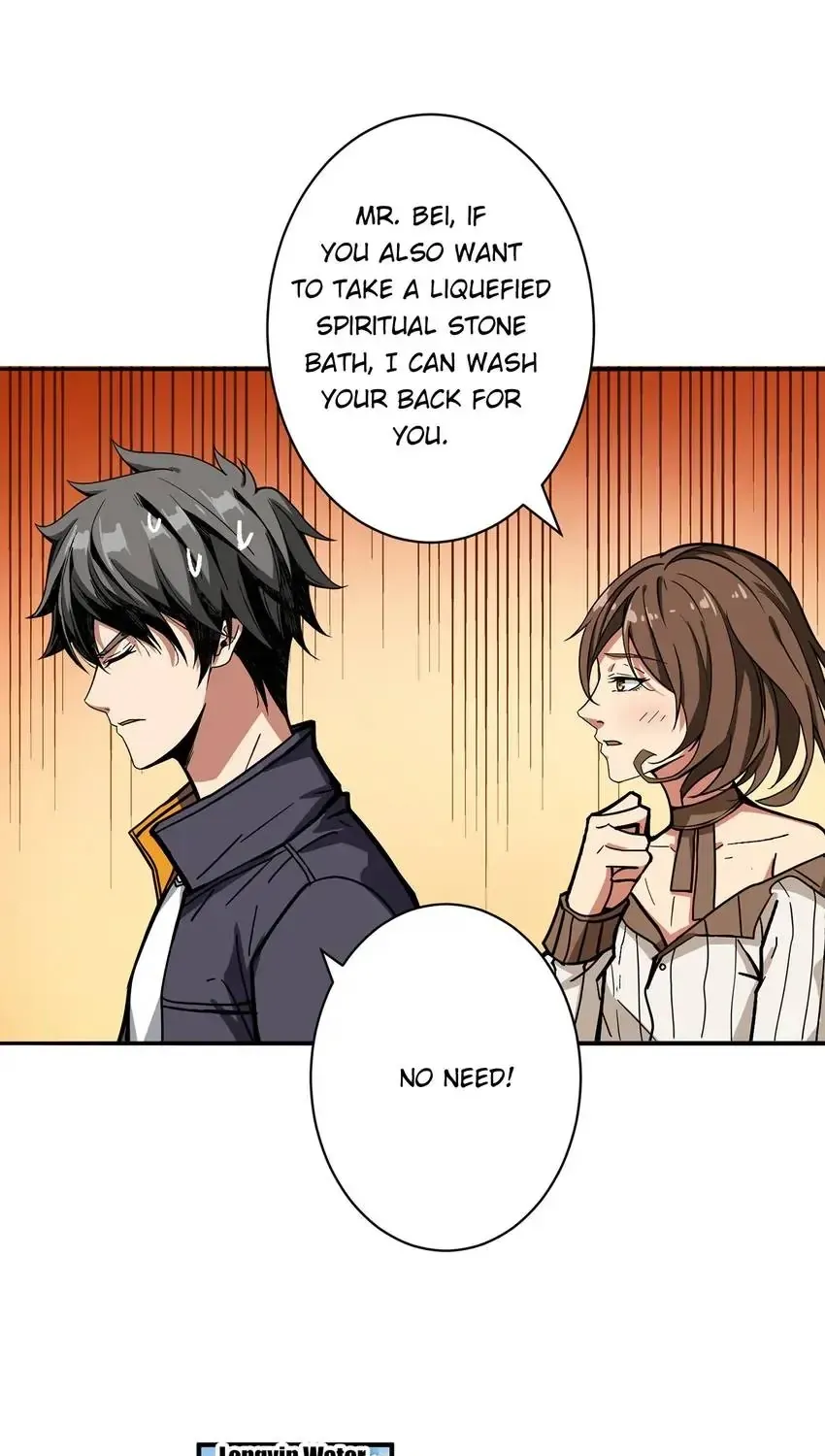 Read The God Devourer chapter 218 image 11 on Lezhin